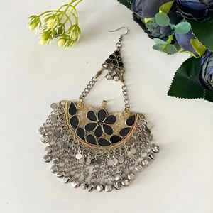 OEM Service Top Trending Afghan Necklace Earrings <b>Sets</b> for Girls & Women Custom Shape for Wedding Other Occasions Price Afghani - Product Image 2