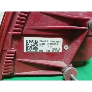 ไฟท้ายด้านนอกซ้าย A8 D3 ปี 2007-2010 มือสอง ของแท้ รุ่น 4E0945095H - Product Image 3