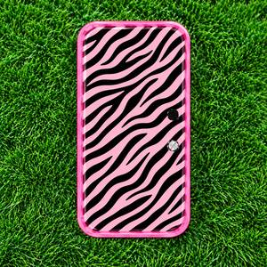Base de Acrílico para Pestañas con Estampado Animal Rosa y Negro, Personalizable con Logotipo, Ecológica, para Extensiones de Pestañas, OEM - Product Image 6