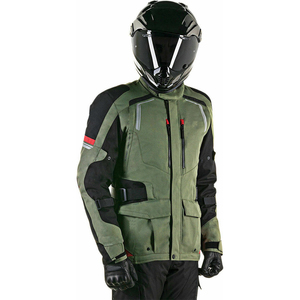 Chaqueta Táctica Profesional de Cordura, Resistente, con Aislamiento de Malla, de Grado Comercial, a Prueba de Viento, Máxima Resistencia - Product Image 4