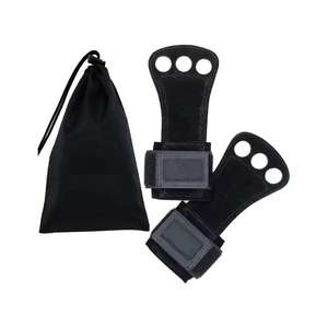 New Design Palm Protection Gymnastic <b>Grips</b> for Pull Ups and Gymnastic Training Gym <b>Hand</b> <b>Grips</b> - Product Image 1