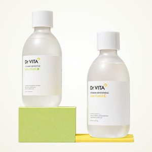 ผลิตภัณฑ์ดูแลผิวหน้าเกาหลี Deycell Korean K-Beauty Dr Vita วิตามินไวท์เทนนิ่ง สกินโทนเนอร์ ซี 250 มล. ผลิตในเกาหลี - Product Image 6