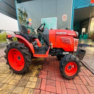 รถแทรกเตอร์คูโบต้า B2420 พร้อมเครื่องยนต์ทรงพลัง ระบบส่งกำลังที่ราบรื่น และโครงสร้างที่ทนทานสำหรับงานเกษตรประจำวัน - Product Image 5