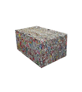 Chatarra de Aluminio de Extrusión de Primera Calidad, Grado 6063, para la Industria del Reciclaje, Venta al por Mayor para Exportación - Product Image 3