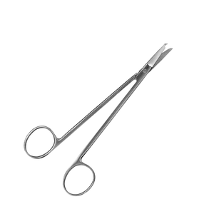 กรรไกรเย็บแผล เครื่องมือผ่าตัดสำหรับการตัดเย็บแผลอย่างแม่นยำและการจัดการเนื้อเยื่อในกระบวนการทางการแพทย์ ทันตกรรม และการผ่าตัด - Product Image 2