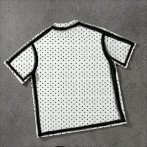 เสื้อยืดโอเวอร์ไซส์ผ้าฝ้ายระบายอากาศพรีเมียมสำหรับผู้ชาย พิมพ์ลายกราฟิกแบบ DTG คอกลม แฟชั่นลำลองฤดูร้อน - Product Image 2