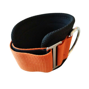 Heavy Duty Comfortable Adjustable Ankle Straps for Weightlifting Leg Exercises Unisex Fitness Equipment with Neoprene Material - Product Image 2