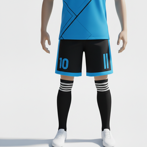 เสื้อฟุตบอลสั่งทำขายส่งคุณภาพสูง ชุดฟุตบอล เสื้อทีมฝึกซ้อม - Product Image 3