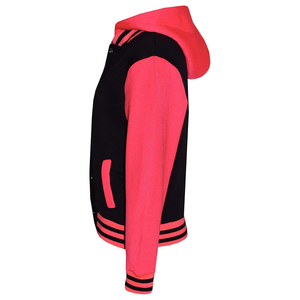 Conjunto Deportivo con Capucha para Niños, Traje de Felpa Premium, Fabricante de Marca Privada, Traje para Correr para Niños, Ropa Deportiva Infantil - Product Image 4