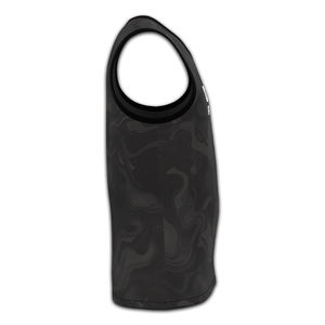 เสื้อกล้ามชกมวยแบบซับลิเมชั่น พิมพ์ลายกราฟิกคุณภาพพรีเมียมที่หน้าอก สามารถปรับแต่งได้ตามต้องการ - Product Image 4