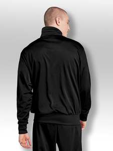 ชุดวอร์มฤดูหนาวแบบกำหนดเองสองชิ้น ชุดจ็อกเกอร์ผู้ชาย ชุดลำลองสะท้อนแสงสำหรับผู้ชายและผู้หญิง - Product Image 5