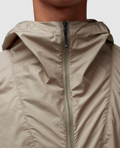 Chaqueta Cortavientos Ligera para Hombre, 100% Reciclada, Transpirable, Resistente a Olores y Desgarros, con Cierre POWER DRY para Invierno - Product Image 5