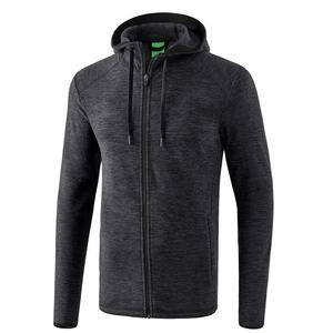 Nouveaux sweats à capuche pour hommes grandes tailles, brodés, style pull-over, décontractés, avec impression américaine en relief - Product Image 1
