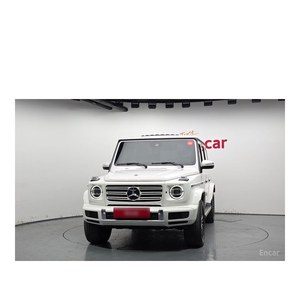 เมอร์เซเดส-เบนซ์ จี-คลาส G400d ปี 2023 ระยะทาง 70,589 กม. ดีเซล เกียร์อัตโนมัติ พวงมาลัยซ้าย พร้อมกล้องมองหลัง - Product Image 3