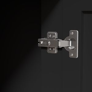 Mueble para TV Moderno de Mediados de Siglo, Color Blanco, 55/60/65 Pulgadas, Centro de Entretenimiento, Consola Multimedia con Almacenamiento para Sala de Estar - Product Image 4