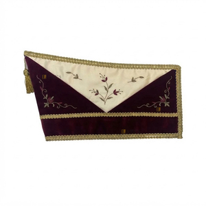 Sombrero de Príncipe de Carnaval, Tradicional, Bordado, para Disfraces de Fiesta, Gorro de Carnaval con Diseño de Barco Pequeño - Product Image 6