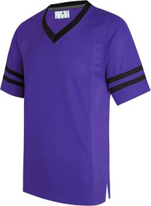 Exxact Sports Blank Baseball Jersey, Unisex Classic <b>Button</b> Down Softball Jersey for Men & Women, Comfortable for All-Day Wear - Product Image 3