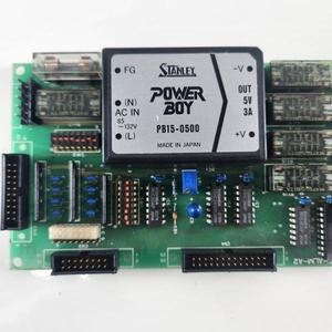 Carte d'interface d'alarme TEL FNC-ALM-A2 - Équipements et pièces semi-conductrices d'occasion fiables à l'échelle mondiale - Product Image 4
