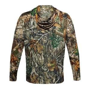 Camiseta Táctica de Camuflaje para Hombre, de Primera Calidad, con Capucha, de Secado Rápido, Transpirable, para Caza, Senderismo y Actividades al Aire Libre - Product Image 4