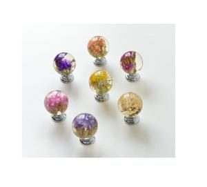 Pomos de resina decorativos modernos hechos a mano para puertas, tiradores de cajones para armarios y muebles - Product Image 5