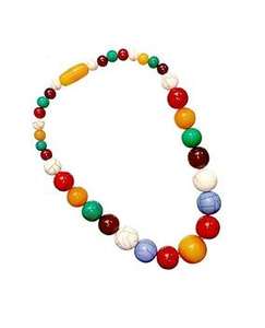 collar de resina hecho a mano - Product Image 5