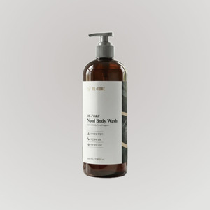 Gel douche Olpore coréen au Noni, fabriqué en Corée, éponge de bain naturelle pour femmes et hommes - Product Image 4