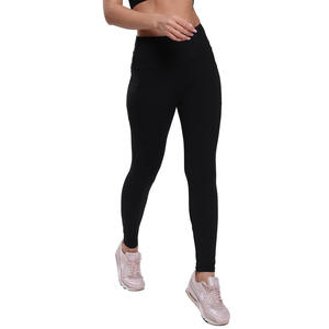 Plus Idia Custom Made Women's <b>Legging</b> for MMA Training Four Way Stretch Moisture Wicking Breathable Spandex/Polyester <b>Fleece</b> - Product Image 1