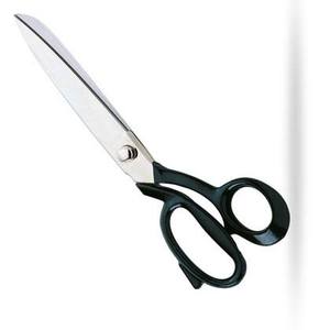 Ciseaux de couture ODM/OEM avec logo personnalisé, ciseaux à tissu pour usage domestique et commercial, coupe de précision, vente en gros en usine - Product Image 2