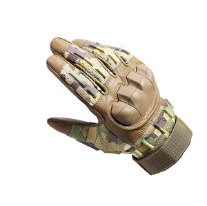 Wholesale Tactical Gloves <b>Paintball</b> Gloves Knuckle Protection Anti-Slip Breathable Outdoor Gloves OEM Supplier - Product Image 3