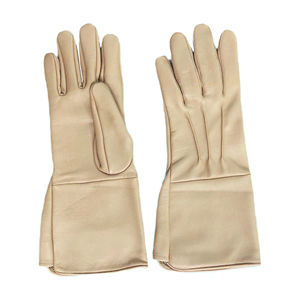 Guantes de Esgrima Profesionales al por Mayor |   Guante Largo de Protección para Muñeca |   Fábrica de Suministro al por Mayor - Product Image 1