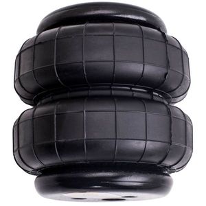 Suspensión de Camión de 1 Pieza y 1 Puerto, 2500 lb, Estándar, Bolsa de Aire con Resorte de 1/2'' NPT - Product Image 1