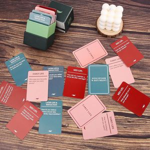 150 Tarjetas de Entrevista para Historias de Vida, Juego de Tarjetas Cognitivas para Aprender la Historia Familiar para Padres y Abuelos - Product Image 1