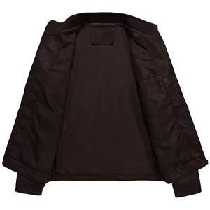 Chaqueta de Cuero Estilo Motero para Mujer, Personalizada 2025, con Tachuelas, Remaches y Flecos, Estilo Punk Rocker Otoñal - Product Image 2