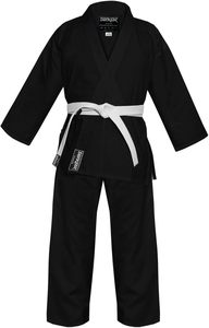Uniforme de Karate de Alta Calidad, Traje de Entrenamiento de Artes Marciales, Ropa para Competencia y Práctica - Product Image 3