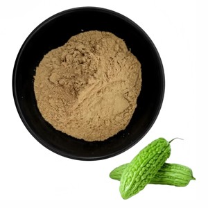 OEM ODM Polvo de Melón Amargo 100% Puro y Natural de Alta Calidad, Polvo Fino de Momordica Charantia de la India - Product Image 2