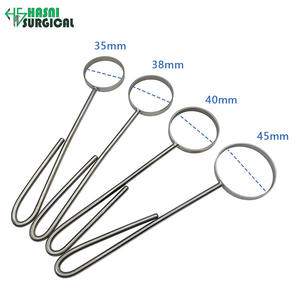 Instrumento de Medición de Areola de Acero Inoxidable, Regla de Medición de Senos de 3.5cm, 3.8cm, 4.0cm, 4.5cm, Certificado CE, Cirugía Cosmética - Product Image 1