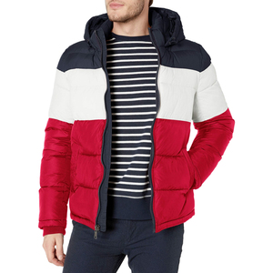 New Professional Design Puffy <b>Jacket</b> Latest Quality <b>Long</b> Sleeve Winter JacketOEM Classic Puffer <b>Jackets</b> <b>Men</b> - Product Image 1