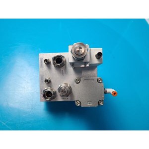 ชิ้นส่วนสวิตช์วาล์วแบบรวม PF2W720-N04-67 + VNB404CS-X247 SMC ใช้เป็นชิ้นส่วนอุปกรณ์เซมิคอนดักเตอร์รุ่นเก่า - Product Image 3