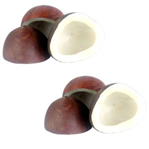 High Quality Fully Matured White Copra Dried Coconut Kernel Edible Export Grade Bulk Supply Indonesia Food Industry 12 Months - Product Image 3