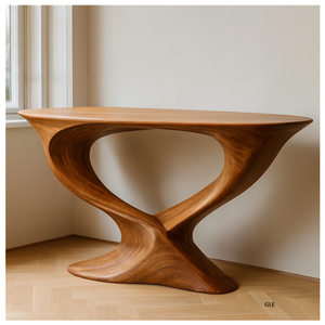 Handcrafted Solid Acacia Wood Side <b>Table</b> Modern Unique Design <b>End</b> <b>Table</b> For Home Living Room Accent Furniture At Cheapest Price - Product Image 5