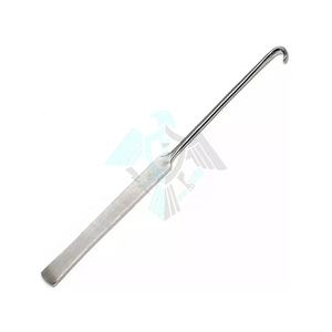 Meilleur fabricant Pissco pour Bowdler Henrys Rake Retractor 61/2 inc Matériau japonais en acier inoxydable - Product Image 6