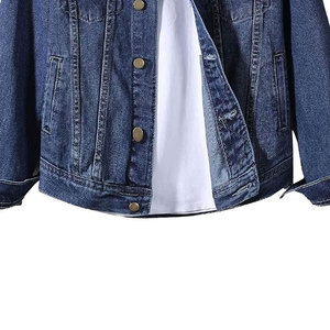 Fashionable Wear High Style Men's Jackets Wholesale Price Men Jackets Quick Dry Factory Made Jackets For Men - Product Image 5
