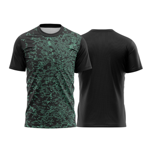 Camiseta de Fútbol Personalizada, Uniforme de Equipo de Fútbol, Impresión por Sublimación, Camiseta Deportiva Transpirable de Secado Rápido, Kit de Poliéster Transpirable - Product Image 6