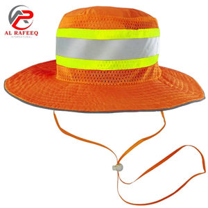 หมวกสะท้อนแสงแบบระบายอากาศได้ดี มองเห็นชัดเจน ความสว่างสูง สำหรับทุกเพศ ราคาขายส่ง ปี 2026 - Product Image 6