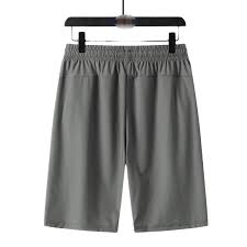 Shorts de sport légers pour hommes avec construction respirante et mouvements fluides pour les activités sportives - Product Image 4