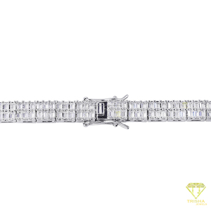 Collier pendentif papillon en argent sterling 925 avec accents de diamants cultivés en laboratoire pour les acheteurs en gros de bijoux de mode - Product Image 4
