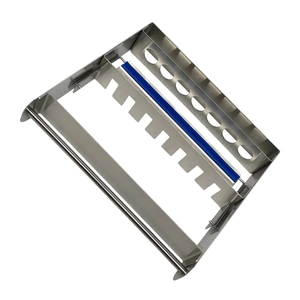 Estante de Almacenamiento Premium Smith-Petersen de Acero Inoxidable Autoclavable, Organizador de Instrumentos Quirúrgicos para Osteótomos Ortopédicos - Product Image 4