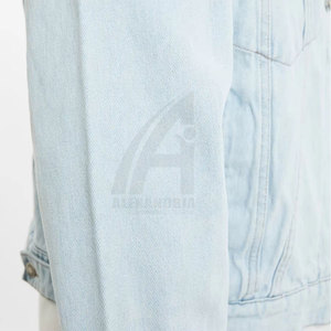 Veste d'hiver pour homme en jean, respirante et confortable, qualité supérieure, vente en gros, très demandée, en vente en ligne - Product Image 6