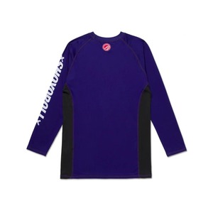 Nouvel ensemble de rashguard Shoyorol MMA BJJ pour hommes, 100% polyester respirant, séchage rapide, imprimé par transfert thermique - Product Image 4
