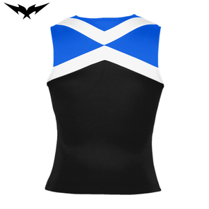 Uniformes de cheerleading Bigetron personnalisés en gros, ensembles d'uniformes de cheerleading pour équipes, vêtements de sport de performance, spandex/polyester - Product Image 5